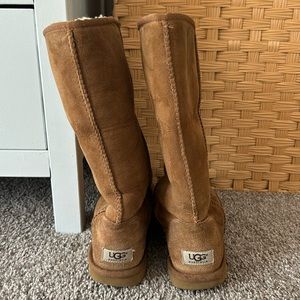 Classic Tall Ugg Boots Chesnut